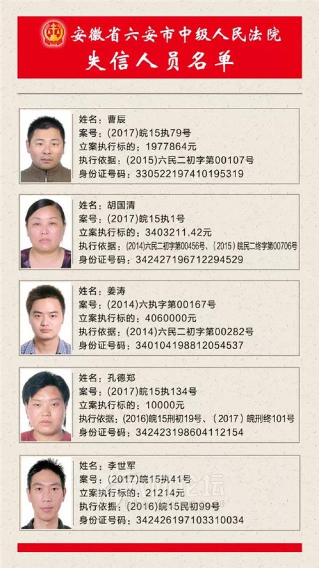 无为最新老赖现象深度剖析