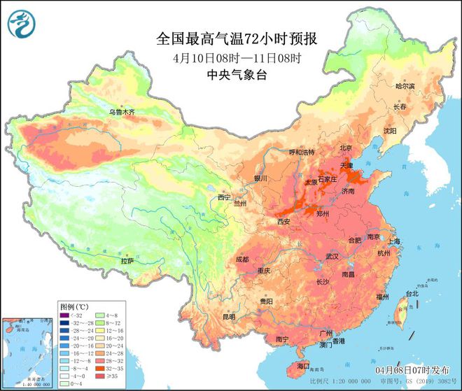 科普问答:一场大范围降温正在酝酿中，气候变迁下的生活挑战与对策