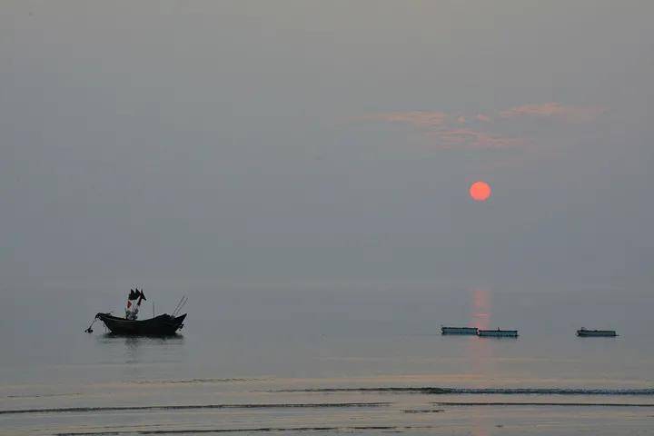 最佳精选:北海的水流向哪里——探寻自然之力与人文之韵