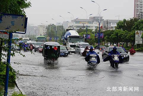 全面解答解释落实:北海有水灾吗？