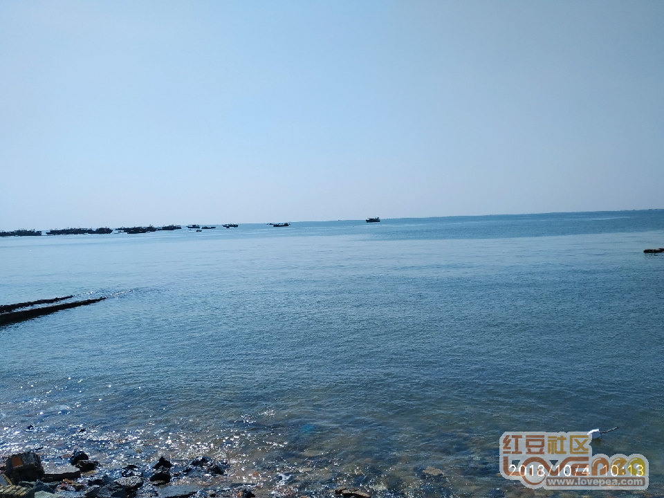 解释落实:北海的海水源头，探索海水的流入之谜