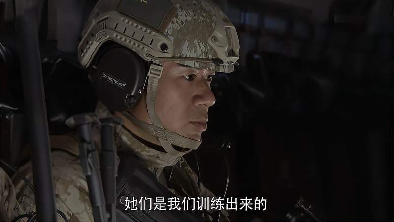 精准解释:揭秘特种兵雷虎，来自荧屏的英勇传奇