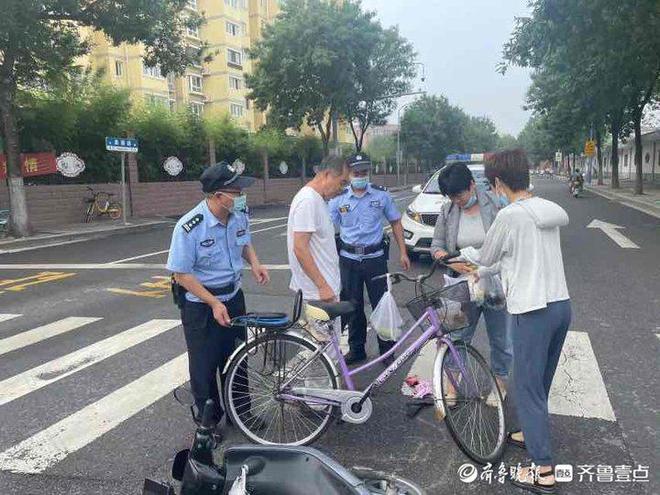 最佳精选解释落实:两岁女童独自骑车外出，妈妈惊慌失措的背后故事