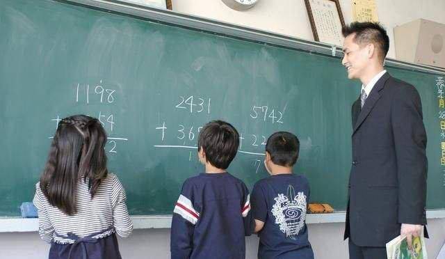 全面解答解释落实:男孩当小学老师，真的没出息吗？