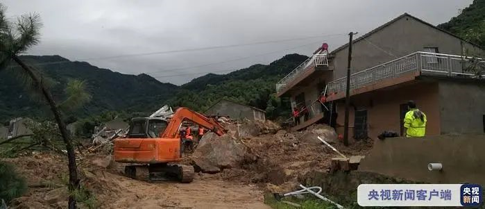 河南三门峡突发山体滑塌事件，铁路被埋引发关注