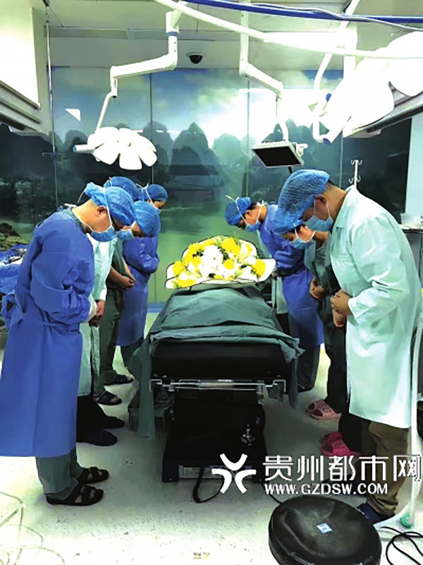 一位卓越医生的离去，无尽遗憾与无尽怀念