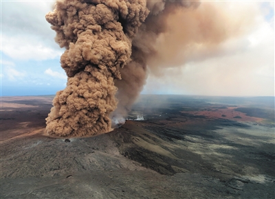 日本连发火山性地震，密集活动引发全球关注