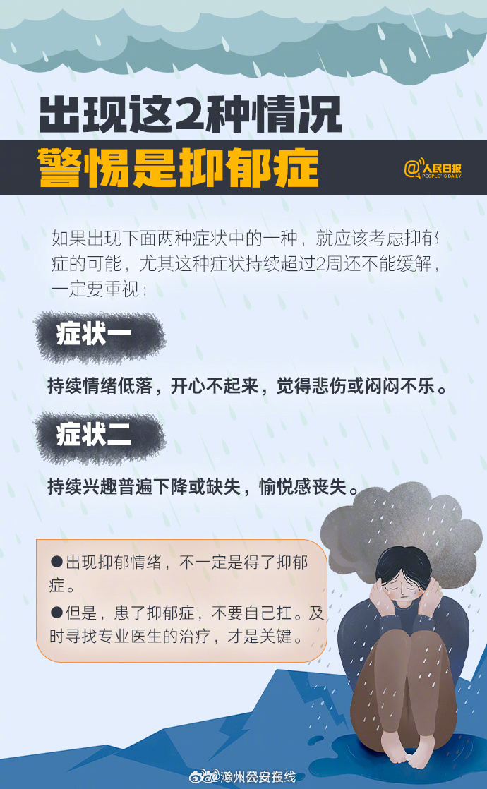 抑郁症其实是水溶性的——探索心理疾病的全新视角