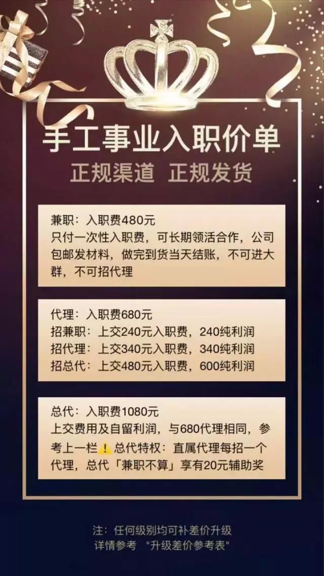 数百宝妈手串创业梦碎，被骗超百万，揭示代工费欺诈背后的真相